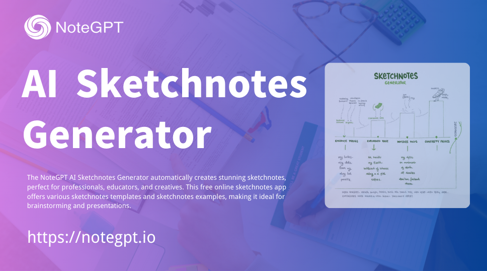 AI Sketchnotes Generator