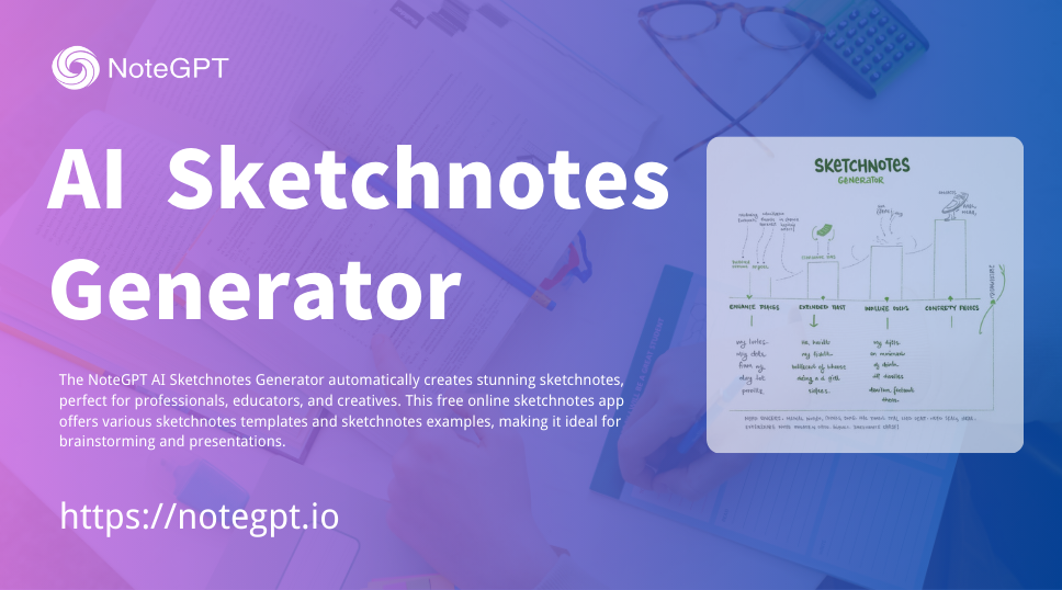 AI Sketchnotes Generator