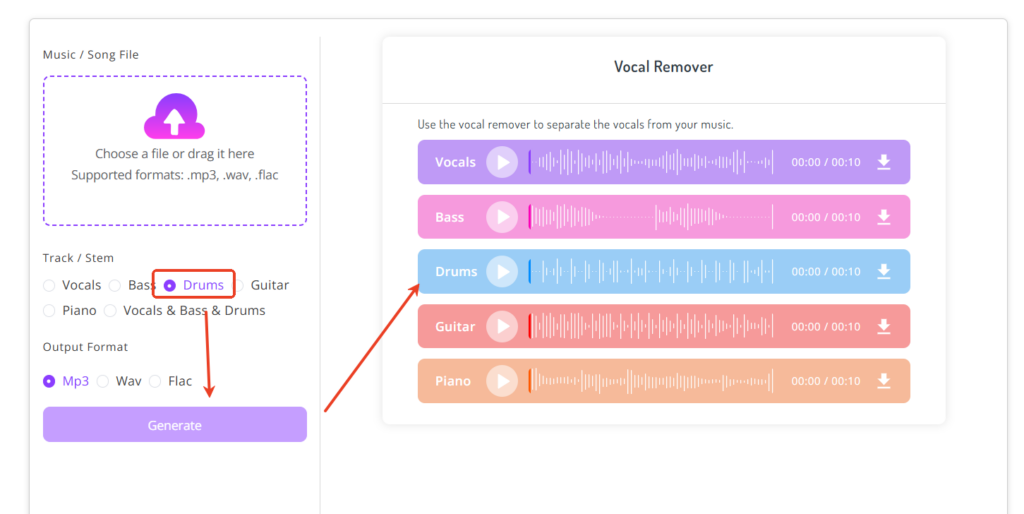 How to Use Drum Extract for Perfect Beats in Music Production