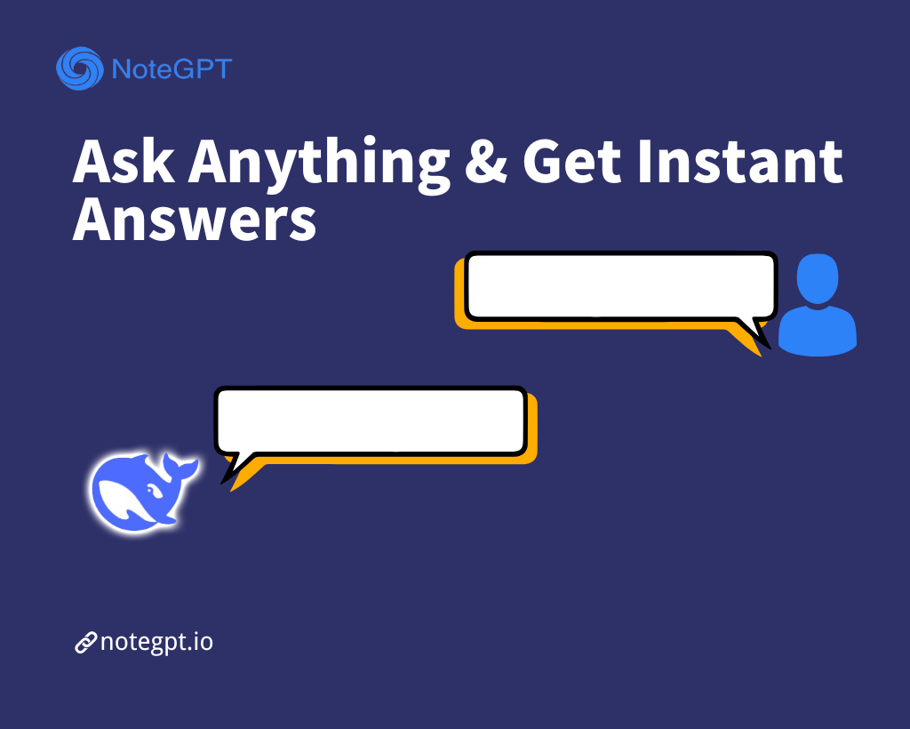 Chat & Ask with DeepSeek R1 & V3 - Ask Anything & Get Instant Answers