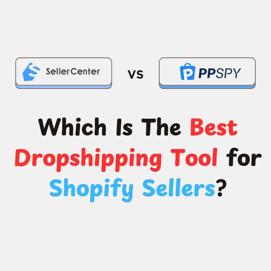 sellercenter vs ppspy