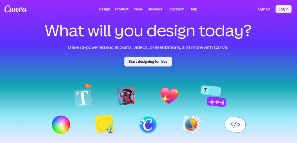 canva for selling digital downloads on Etsy