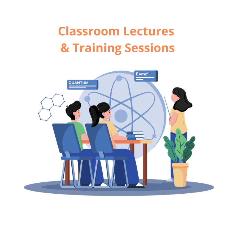 Classroom Lectures & Training Sessions - AI PPT Maker