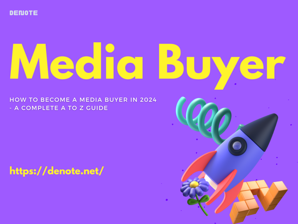 how to become a media buyer