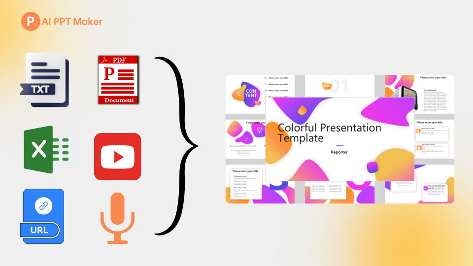 AI Presentation Maker Free Online AI PPT Maker