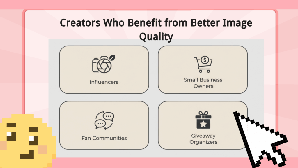Creators seeing better results using ai photo enhancer tools