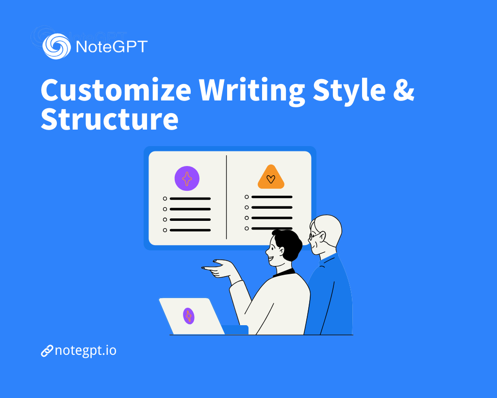 AI Essay Writer - Customize Writing Style & Structure