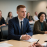 D.P., Corporate Trainer