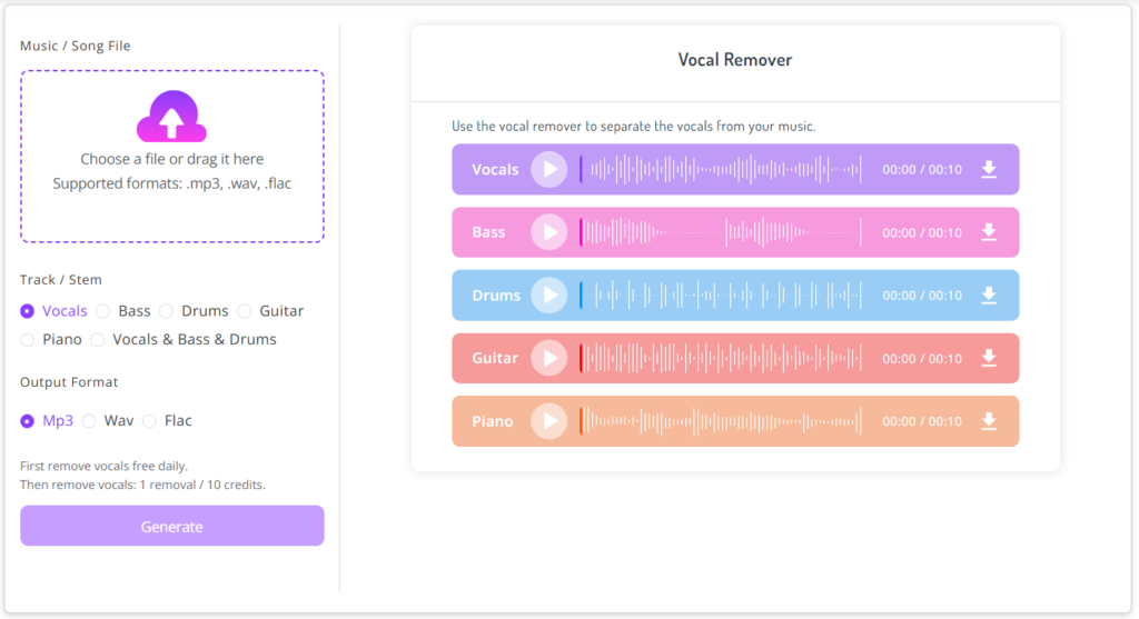 Demucs Defeats Music Producer: Remove Vocals in 10 Seconds