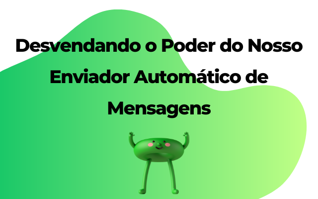 Desvendando o Poder do Nosso Enviador Automático de Mensagens