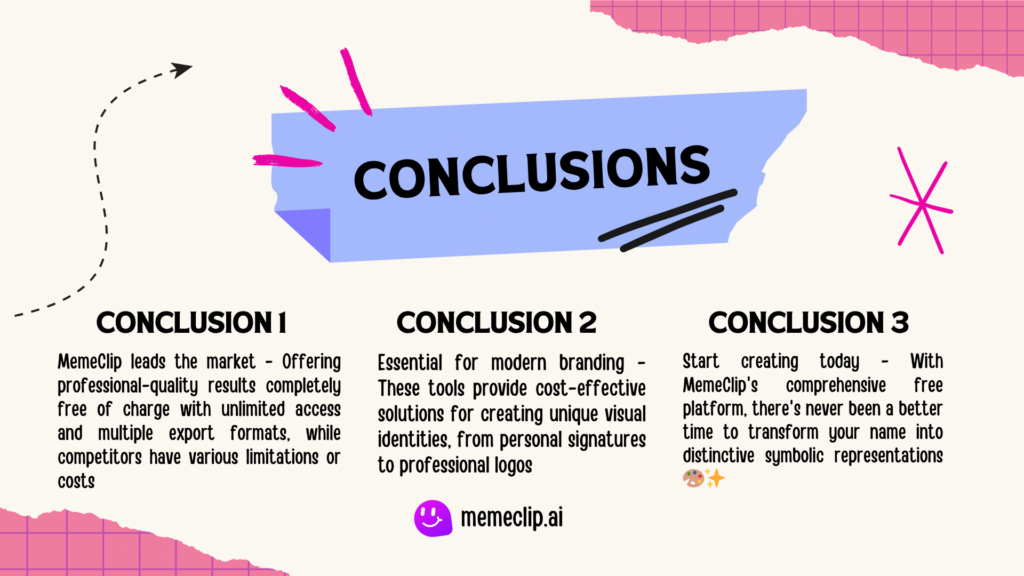 Conclusion - MemeClip