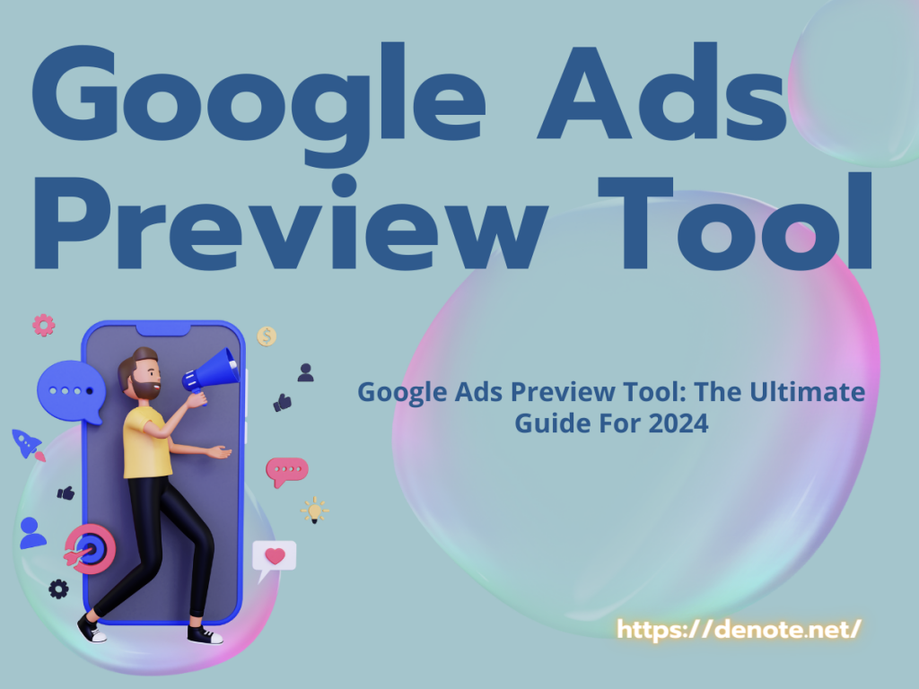 Google Ads Preview Tool