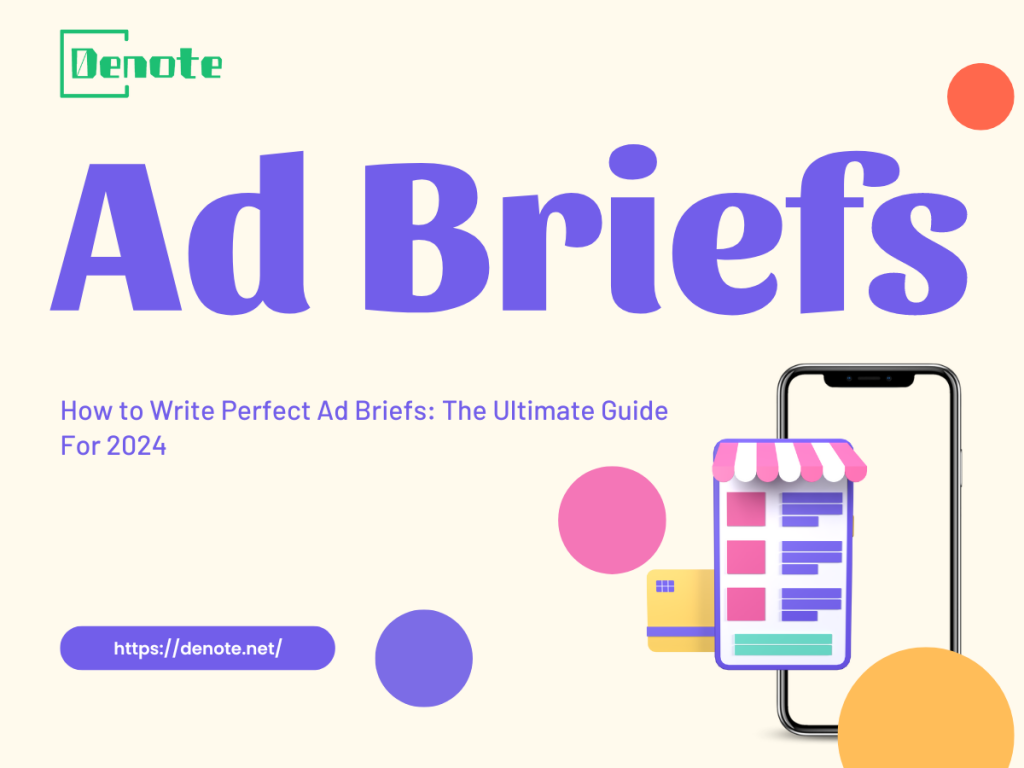 How to Write Ad Briefs