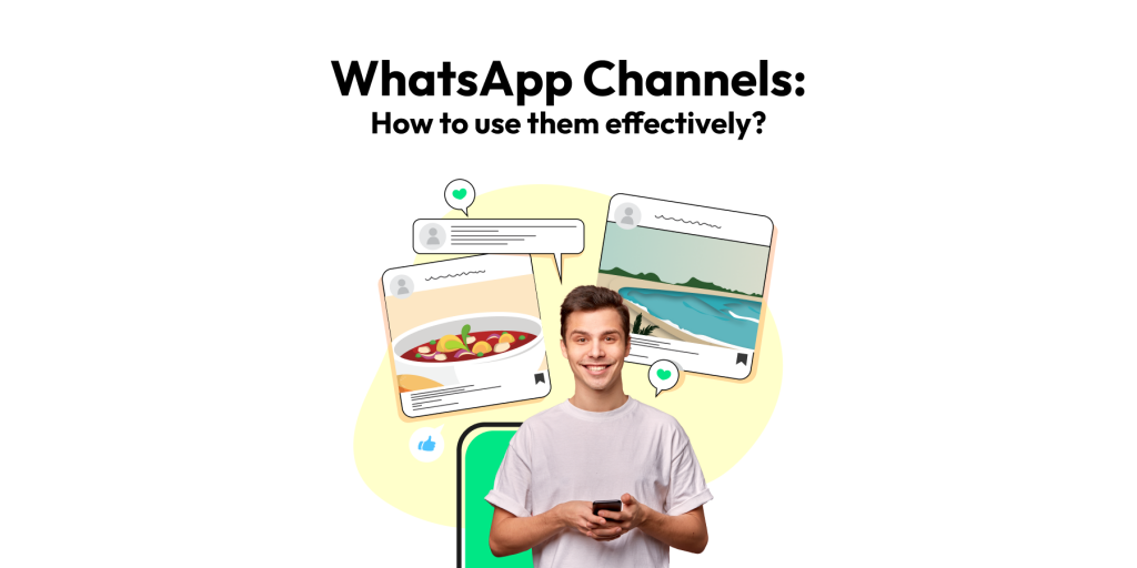 What is the importance of WhatsApp channels