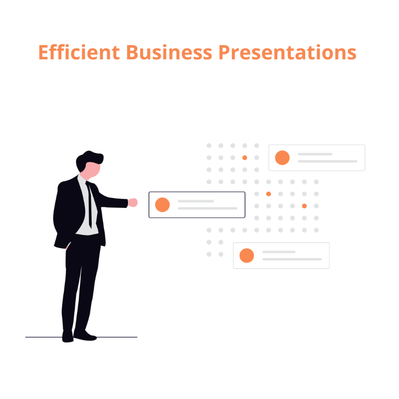 Efficient Business Presentations - AI PPT Maker