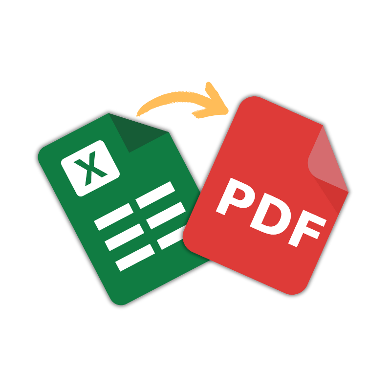 Excel to PDF