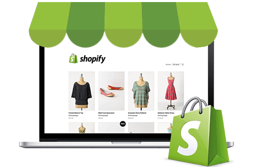 5 success ful shopify stores