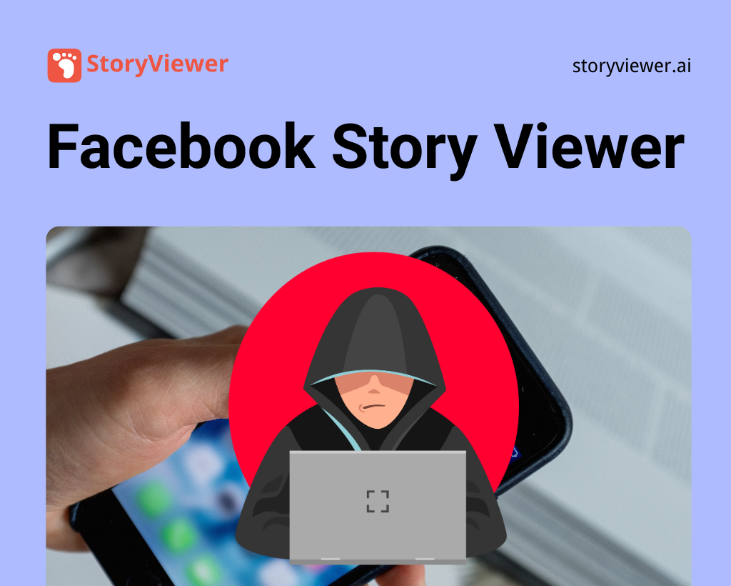 Facebook Story Viewer
