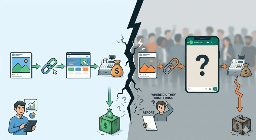 Traditional Tracking