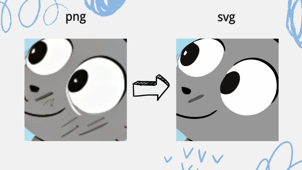 Why AI-Based PNG to SVG Conversion Is Needed