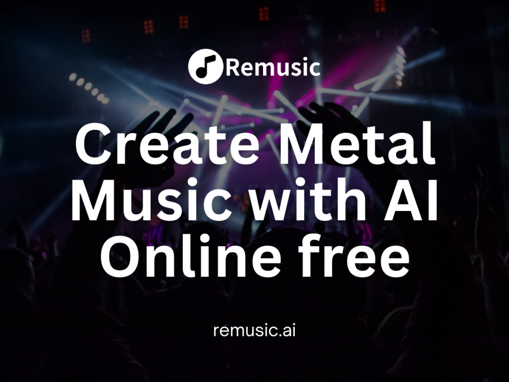 How to Create Metal Music with AI - 2024