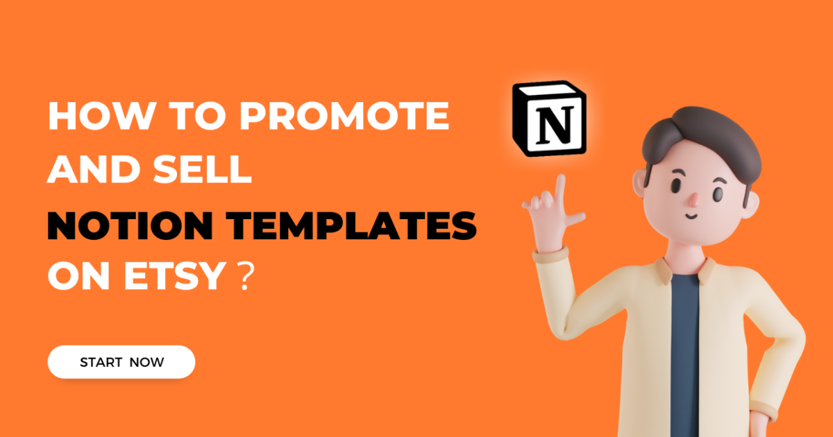 How to Promote and Sell Notion Templates on Etsy Esale How to Promote and Sell Notion Templates on Etsy Esale
