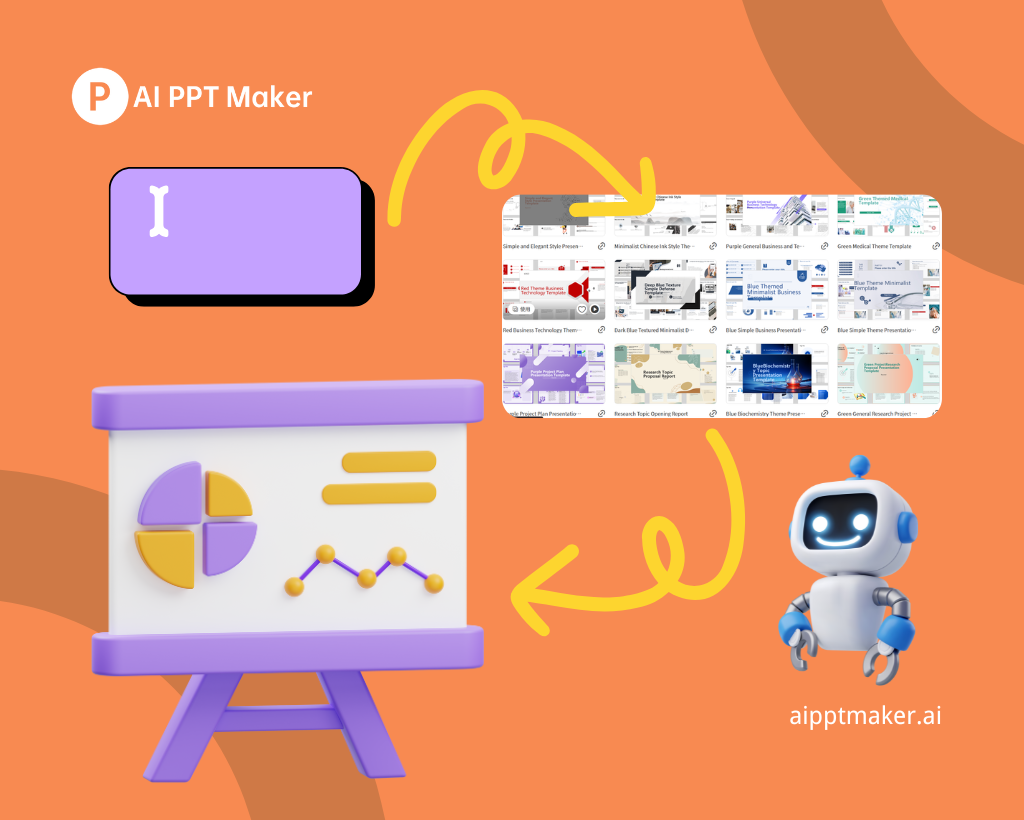 How to Make the Most of the AI Text-to-PPT Converter - AI PPT Maker