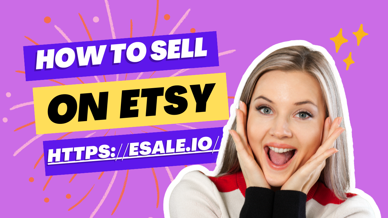 How To Sell On Etsy