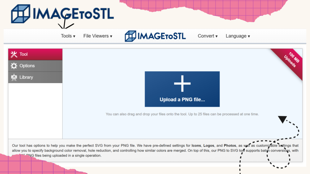 What Is Image to STL?