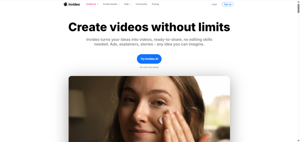 Invideo
