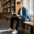 J.M., College Student
