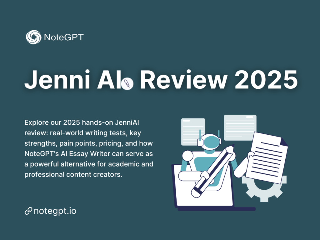 Jenni AI Review 2025