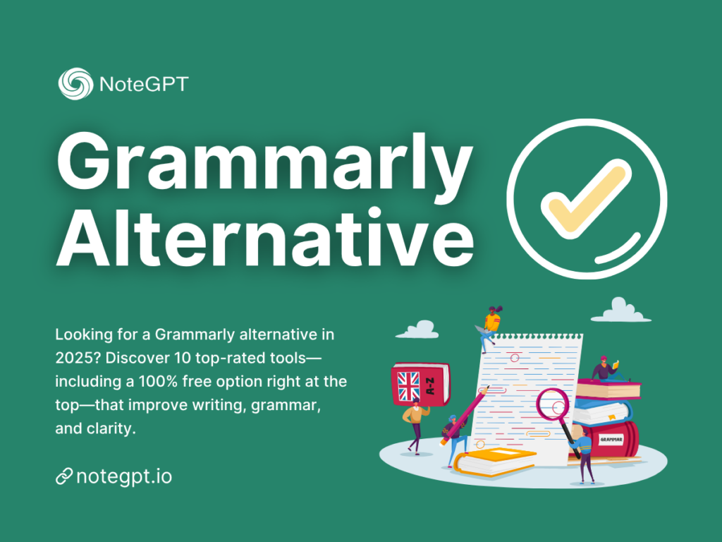 Grammarly Alternative