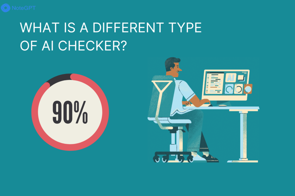 What is a Different Type of AI Checker?