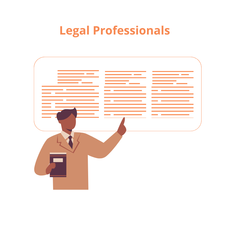 Legal Professionals - AI PPT Maker