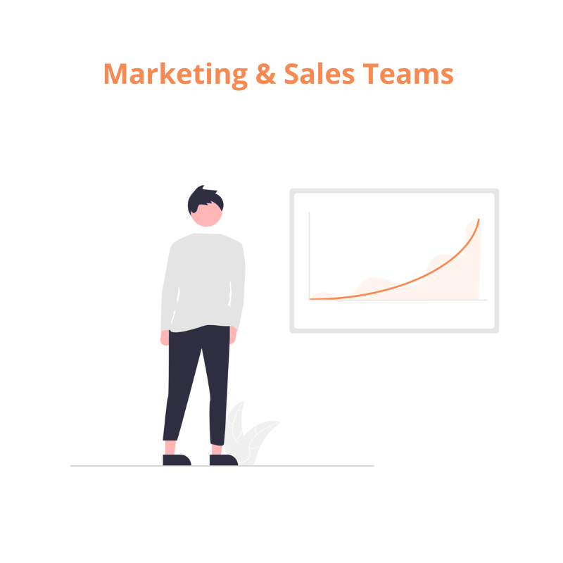 Marketing & Sales Teams - AI PPT Maker