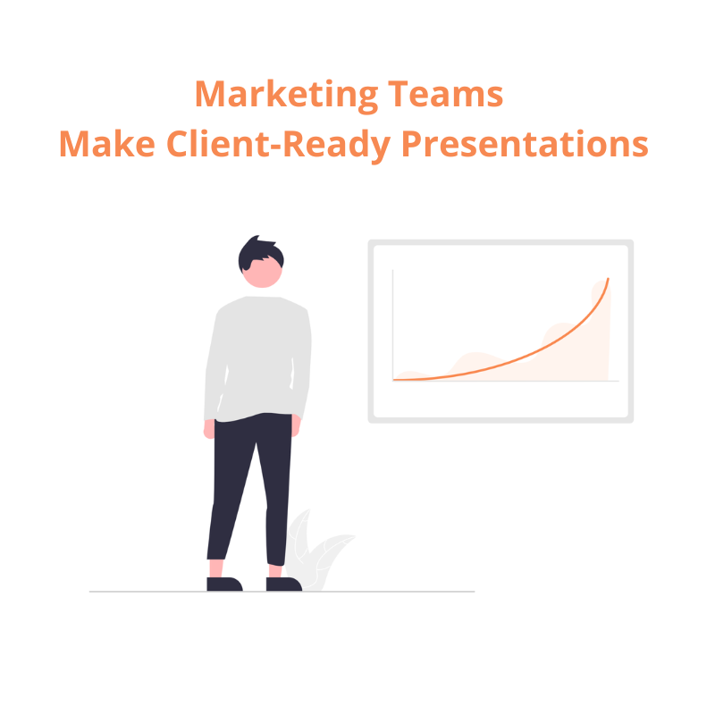 Marketing Teams Make Client-Ready Presentations - AI PPT Maker