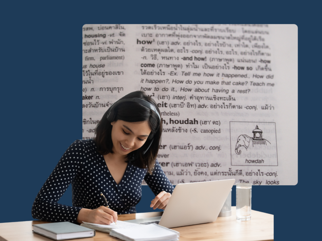 Master Legal Terminology in Both Languages