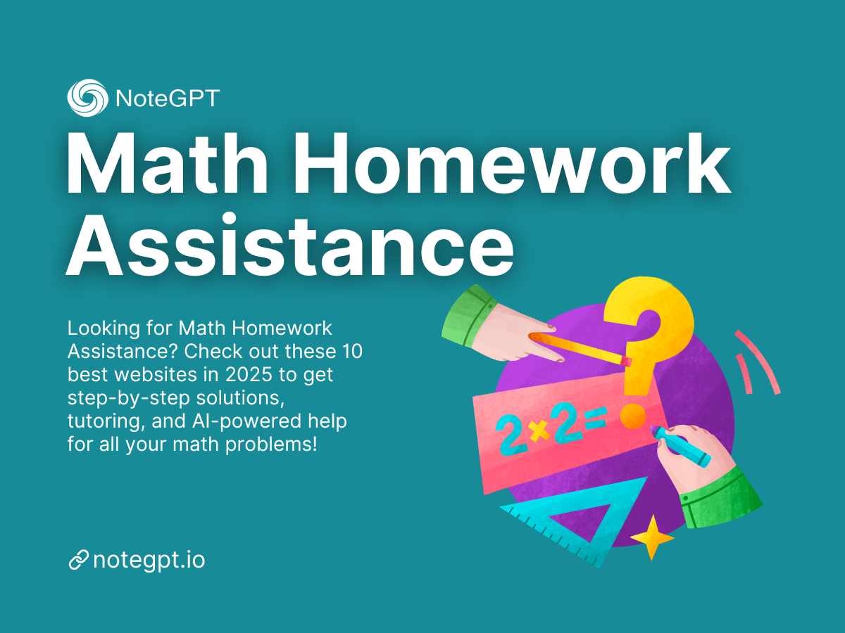 10 Best Websites for Math Homework Assistance in 2025