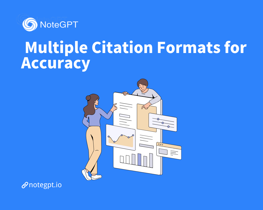 AI Essay Writer - Multiple Citation Formats for Accuracy