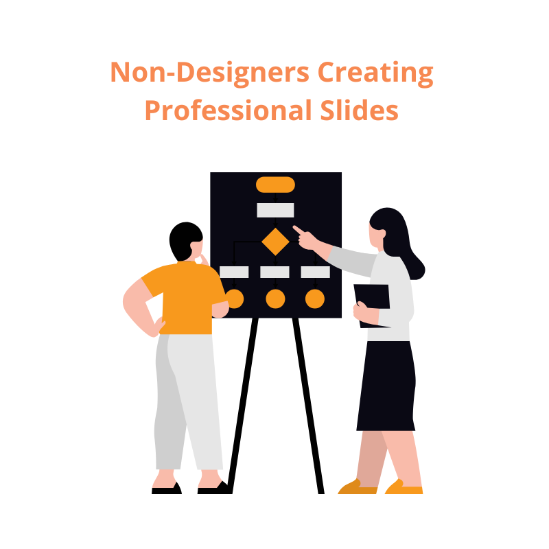 Non-Designers Creating Professional Slides - AI PPT Maker