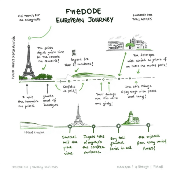 Best 5 Sketchnote Examples to You for Free - 2024