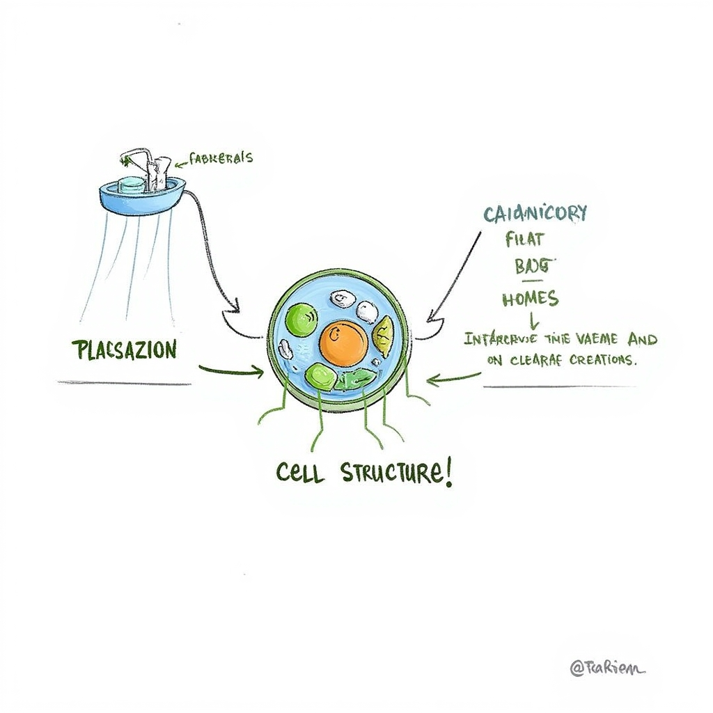 Example 3:Biology-Cell Structure