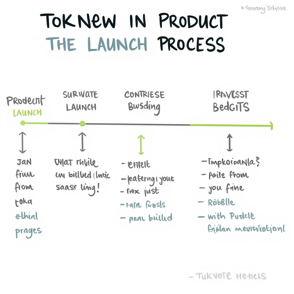 Example 1:New Product Launch Process