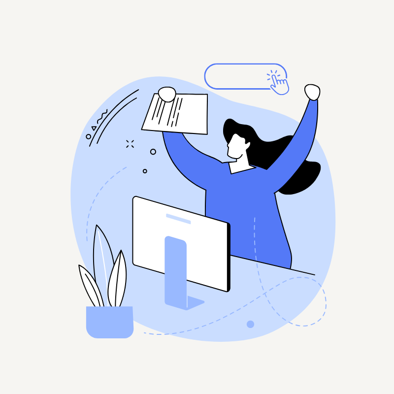 Step 2: One-Click Conversion