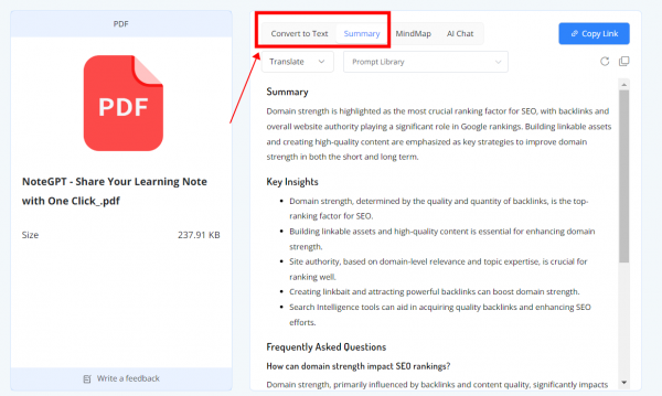 How to Use AI for PDF to PPT?