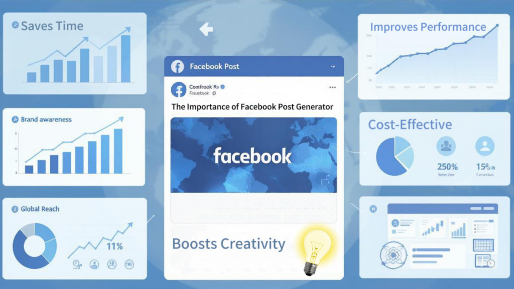 Why Facebook Post Generators Matter More Than Ever