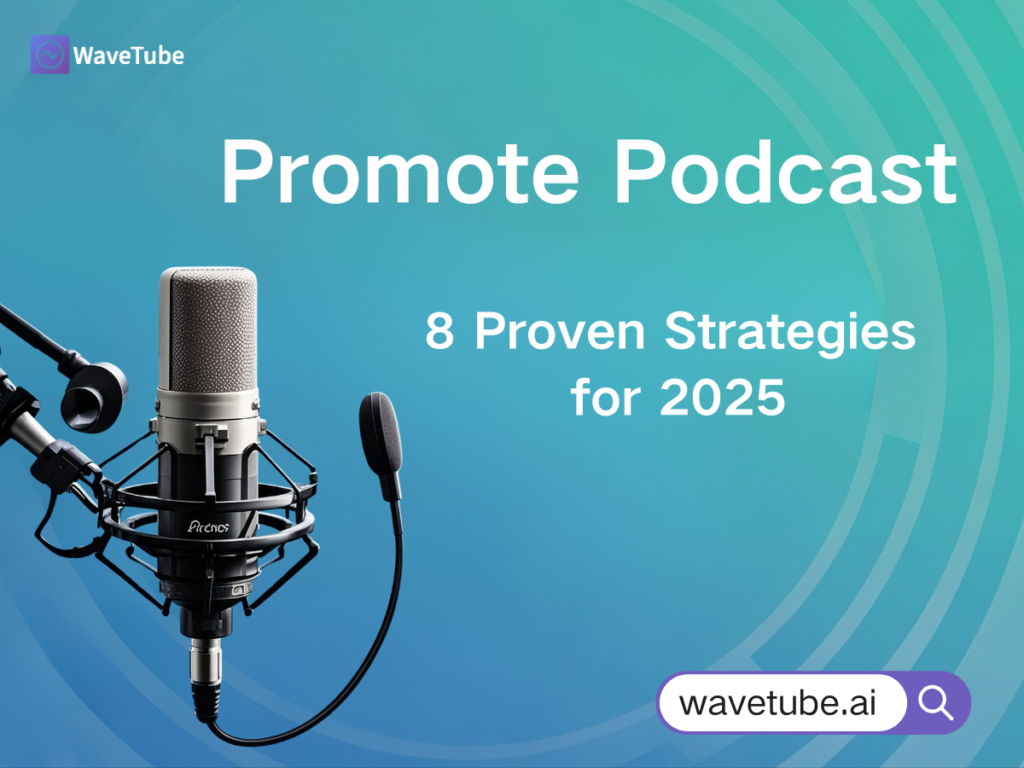how to promote a podcast on spotify