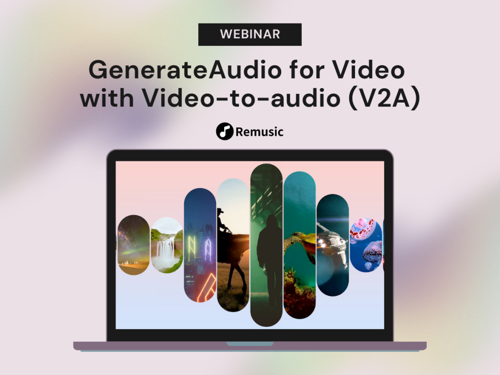 How to Generate Audio for Video with Video-to-Audio (V2A)?