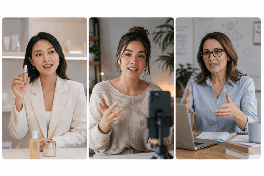 Talking Photo user case studies